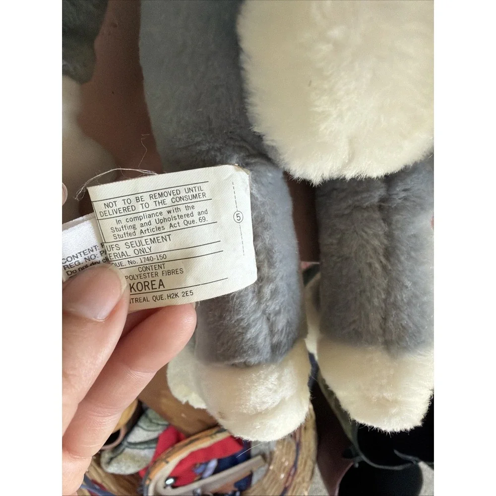 Bugs Bunny Plush 1991 Warner Bros 16